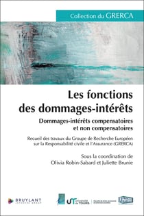 Les fonctions des dommages-intérêts : Dommages-intérêts compensatoires et non compensatoires