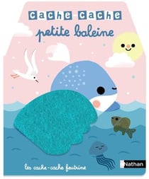 Cache-cache : Petite baleine