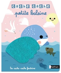 Cache-cache : Petite baleine