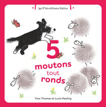 5 moutons tout ronds