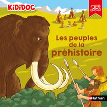 Les peuples de la préhistoire