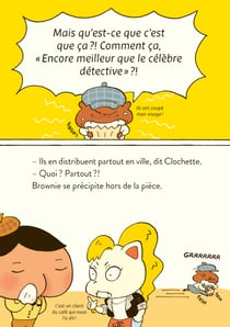 Détective Prout Tome 6 : L'énigme de l'étrange détective