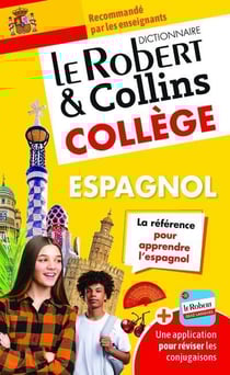 Le Robert & Collins Collège Espagnol