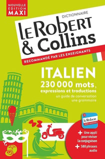 Le Robert & Collins - Maxi : Italien