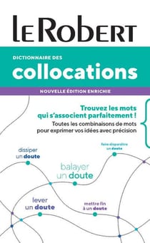 Dictionnaire des collocations