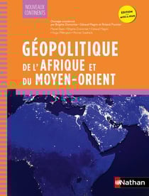 Géopolitique de l'Afrique et du Moyen Orient - Nouveaux continents