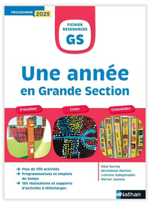 Fichier ressources : GS - Une année en grande section