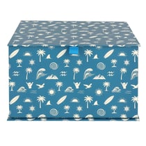 Boite de rangement - Sport - 24 x 18 x 14 cm - Cultura