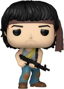 Figurine Funko POP! - Rambo - John Rambo n°2003
