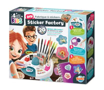 Fabrique à stickers - Buki