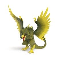 Figurine Schleich - Raptor de la jungle