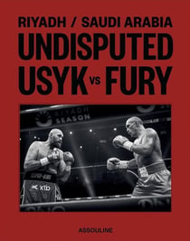 Undisputed: Usyk vs. Fury: Riyadh/Saudi Arabia