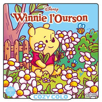 Cozy colo Disney - Winnie l'Ourson