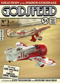 Godspeed Tome 3