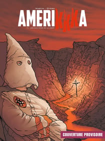 Amerikkka : Intégrale : Cycle 1