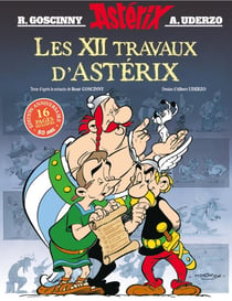 Astérix : Les XII travaux d'Astérix