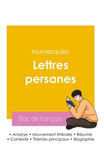 Réussir son Bac de français 2026 : Analyse des Lettres persanes de Montesquieu