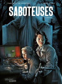 Saboteuses Tome 5 : Boxeur