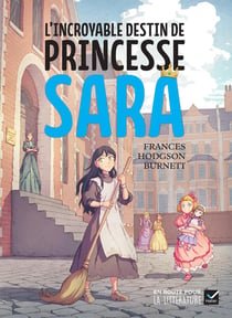 En route pour la littérature : Roman Cycle 3 - L'incroyable destin de Princesse Sara