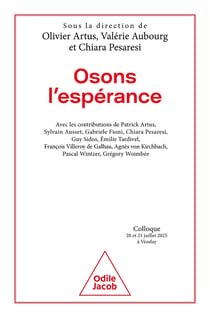 Osons l'espérance