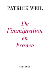 De l'immigration en France