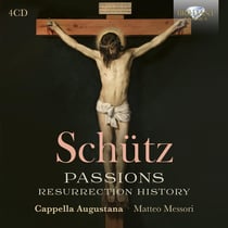 Passions - Resurrection History