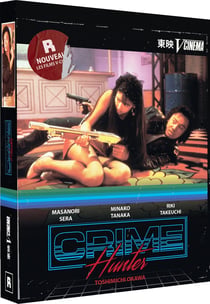 Crime Hunter : Bullets of Rage