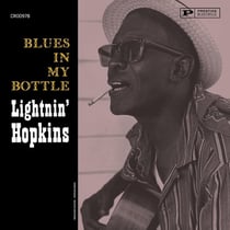 Blues In My Bottle