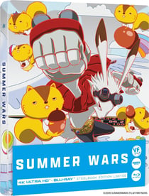 Summer Wars