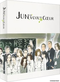 Jun, la voix du coeur
