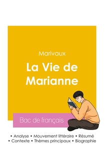 Réussir son Bac de français 2026 : Analyse du roman La Vie de Marianne de Marivaux
