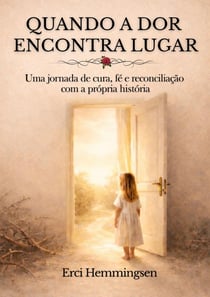 Quando a Dor Encontra Lugar : Uma jornada de cura, fé e reconciliação com a própria história