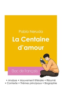 Réussir son Bac de français 2026 : Analyse du recueil La Centaine d'amour de Pablo Neruda