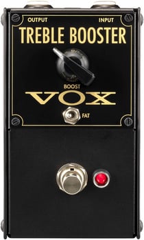 Pédale d'effets Vox - Treble Booster