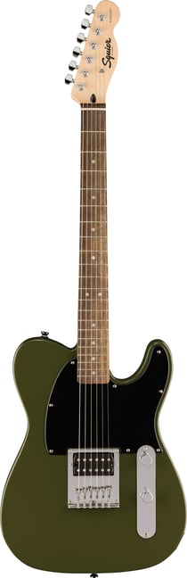 Squier Sonic TELE H OLIVE