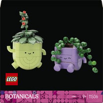LEGO® 11506 - Petites Plantes Dansantes - LEGO® Botanicals