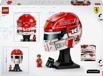 LEGO® 43014 - Scuderia Ferrari HP Casque de Charles Leclerc - LEGO® Editions