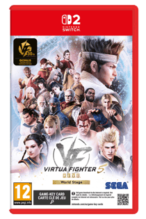 Virtua Fighter 5 R.E.V.O. World Stage