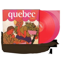 Quebec - édition colorée