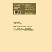 Art Form I - édition limitée