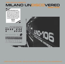 Fred Ventura Presents Milano Undiscovered 1988 1992 Unreleased
