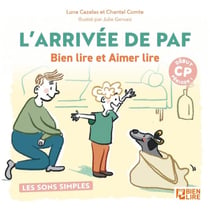 L'arrivée de Paf - Les sons simples - début de CP