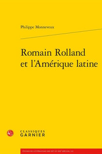 Romain Rolland et l'Amérique latine