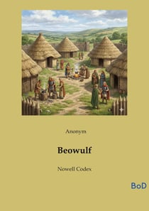 Beowulf : Nowell Codex