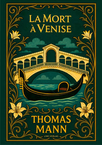 Thomas Mann: La Mort à Venise
