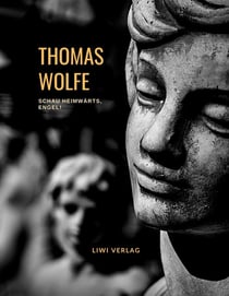 Thomas Wolfe: Schau heimwärts, Engel! Eine Geschichte vom begrabnen Leben (Roman) : Deutschsprachige Übersetzung von: Look Homeward, Angel. A Story of the Buried Life. Vollständige Neuausgabe.
