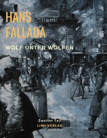 Wolf unter Wolfen : Zweiter Teil - Das Land in Brand