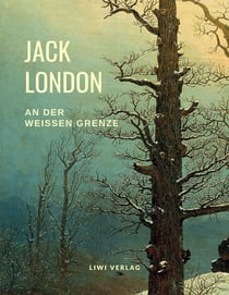 An der weißen Grenze : Roman