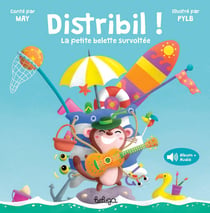 Distribil ! La petite belette survoltée