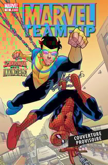 Marvel Team-up : Spider-Man / Invincible